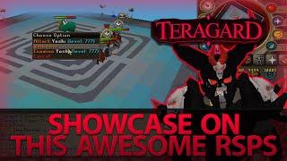 Showcase on this AMAZING RSPS! *TERAGARD IS BACK* + Big Giveaway [Teragard RSPS]