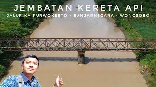 BERKAT APLIKASI WIKIMAPIA ! 6 JEMBATAN KERETA API PANJANG DITEMUKAN BESERTA HALTE MUNTANG ! PART 4 !