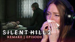 Bloober.... you made me happy | Silent Hill 2 Remake | Episode 9 - Ending