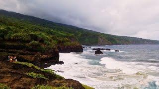 [4K] Pools of 'Ohe'o (Seven Sacred Pools) Walking Tour | Maui, HI