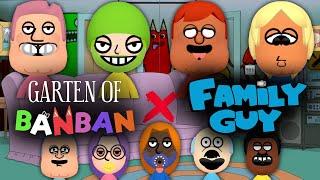 Every BanBan x Family Guy Miimix EVER!