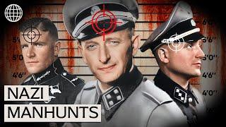 3 Hours Of Hunting Down Notorious Nazi War Criminals