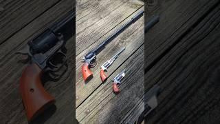 Three Tevolvers