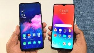 Oppo F11 Pro vs Realme 2 Pro SpeedTest & Camera Comparison