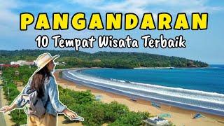 Terbaik, 10 Rekomendasi Tempat Wisata Terbaru Di Pangandaran 2024