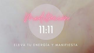 Meditación guiada para elevar tu vibración y manifestar I 432 Hz
