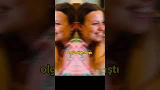 ÜVEY BABA'NIN SEMİHA'SININ  DEĞİŞİMİNE İNANAMAYACAKSINIZ #shorts