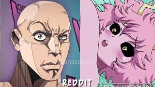 Anime VS Reddit - The Rock Reaction to Anime | My Hero Academia Edition #46