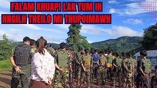 June(24)Zan:Falam Khuapi Lak Doawknak ih CNO/CNDF DS.Mai Olivia ih hngilh theilo mi thil 2(Kawltong)