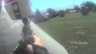 Cowtown Paintball 8/18/13 Part 3