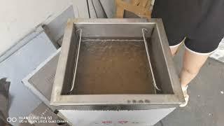 45L Single Tank Ultrasonic Cleaner
