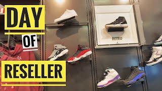 A DAY OF PINOY RESELLER - SNEAKER INVESTMENT