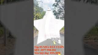 Bán Nền biệt thự đẹp long lanh giá rẻ nhất Đô Thị Hóa và Phát Triển Thành Phố Tân An, Long An