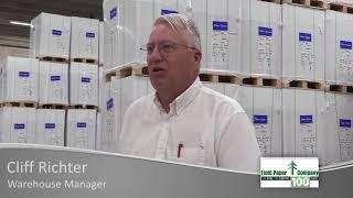 Mariotti Forklifts Testimonial - Cliff Richter-Field Paper Company