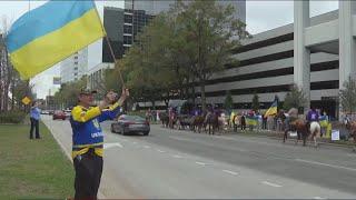 City of Houston cuts ties with sister city in Russia