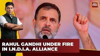 Kerala Politics: Rahul Gandhi Faces Accusations from I.N.D.I.A. Alliance | India Today