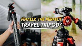 Freewell Travel Tripod - PERFECT tripod?? It’s close!