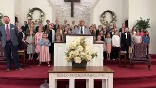 Tuesday night revival with Bro Mike Norman