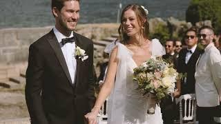 Luxury Wedding in Lake Como - Villa Erba