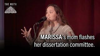 The Moth Presents: Marissa | Surprise at My Dissertation Defense | New Orleans StorySLAM 2019