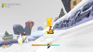 Sonic Adventure DX: Director's Cut - Tails Story