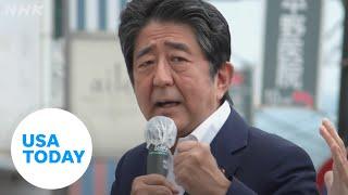 Shinzo Abe, former Japanese prime minister, assassinated during speech | USA TODAY