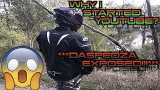 Why I Started A YouTube Channel - DaSpedza Exposed!!