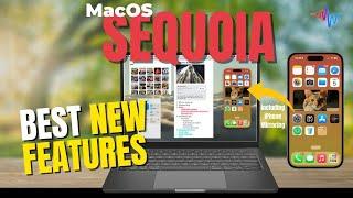 Unveiling Macos 15 Sequoia: Exciting New Features You Need To Know About!