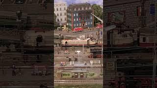 Kurzvideo: Elektrolomotive der Baureihe 103 mit TEE (Trans Europ Express)