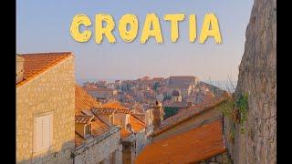  몽환적인, 크로아티아에서의 일주일 a week in croatia | 여락이들