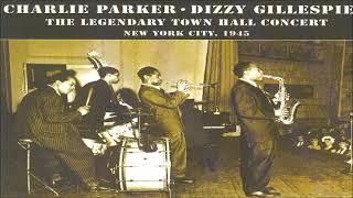 Best Classics   Charlie Parker, Dizzy Gillespie   The Legendary Town Hall Concert New York 1945