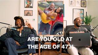 Is 47 Old?! We Asked A.I. About It I Unapodogetic Pod Clips