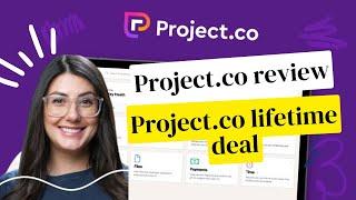 Project.co lifetime deal [$59] | Project.co review