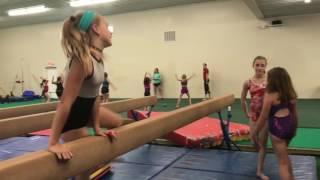 SUMMIT GYMNASTICS GIRLS! Episode 1