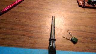 DIY Locking Pliers Hack For Soldering