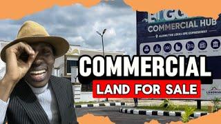 COMMERCIAL LAND FOR SALE | Ibeju Lekki Lagos Nigeria