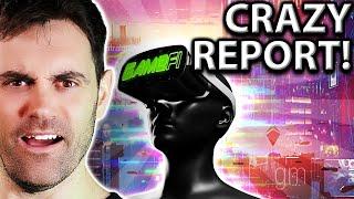 GameFi in 2022: This Report You HAVE TO SEE!! 