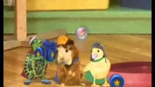 Wonderpets: "Seid ihr bereit? Teamarbeit!"