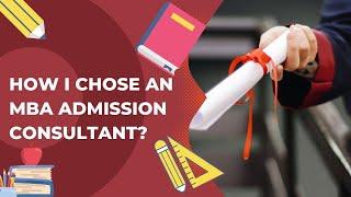 Operations to MBA: How I chose an MBA Admission Consultant? GOALisB Reviews