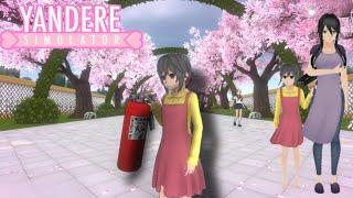 Genocide Ending As Mini Ayano | Yandere Simulator Demo (DL?)