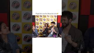 Never dated an actor | Prajakta Koli, Rohit Saraf, Ahsaas & Taaruk #mostlysane #mismatched ￼