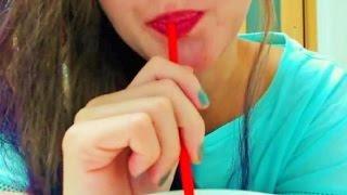 ASMR drinking【Gulping sounds】