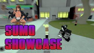 FULL SUMO SHOWCASE | Project: Beatdown