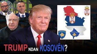 Nesër kthehet shkëmbimi i territoreve? Përplasje e fortë për Trump&Grenell - Kosova Today