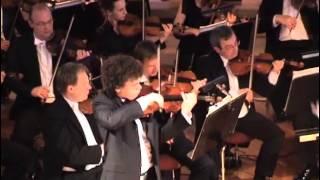 Léo Marillier - A.Dvorak Violon Concerto, finale