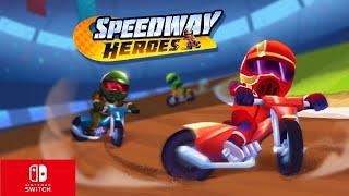 Speedway Heroes Nintendo switch gameplay