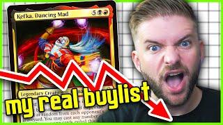 51 Final Fantasy Cards I'm Buying (When Prices Crash)