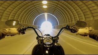 Epic Motorcycle Rides: Santa Barbara, California