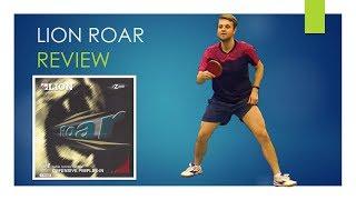 Lion Roar | review | #tabletennis #openpzts #gdańsk