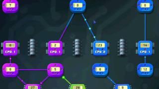 Neo Circuit - Walkthrough Level 16